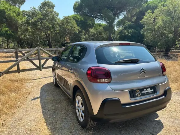 Citroën C3 2018 - 8250 EUR, 112000 km - 112000km - foto 5 de 13