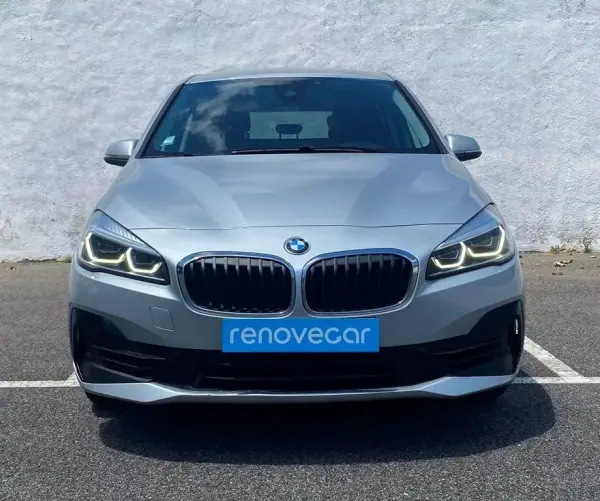 BMW 216 Gran Tourer i 7L Advantage 2021 Gasolina