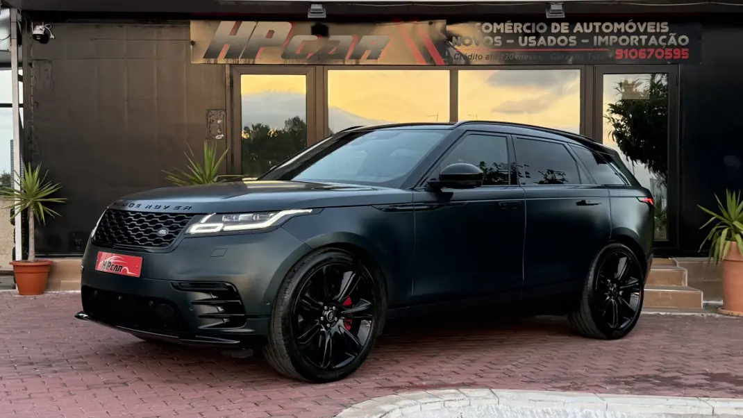Land Rover Range Rover Velar 2021 - 63990 EUR, 70000 km - 70000km - foto 50 de 50