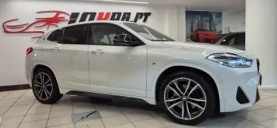 BMW X2 2021 - 25990 EUR, 110259 km - AUTO.MOTO.pt - 110259km - foto 13 de 50