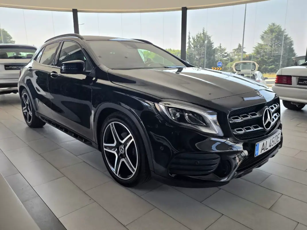 Mercedes-Benz GLA 200 2017 - 20990 EUR, 188564 km - 188564km - foto 3 de 24