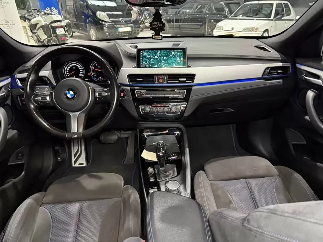 BMW X2 2019 - 27990 EUR, 141000 km - AUTO.MOTO.pt - 141000km - foto 25 de 35