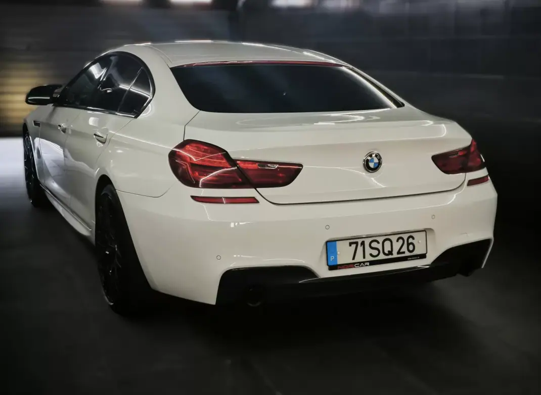 BMW 640 Gran Coupé 2015 - 24950 EUR, 232000 km - 232000km - foto 2 de 47