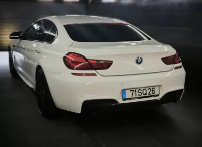 BMW 640 Gran Coupé 2015 - 26950 EUR, 232000 km - AUTO.MOTO.pt - 232000km - foto 2 de 47
