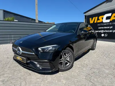 Mercedes-Benz C 300 2024 - 48900 EUR, 19000 km - 19000km - foto 1 de 60