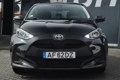 Toyota Yaris 2021 - 16880 EUR, 74620 km - AUTO.MOTO.pt - 74620km - foto 5 de 17