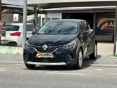 Renault Captur 2021 - 20900 EUR, 89427 km - AUTO.MOTO.pt - 89427km - foto 12 de 32