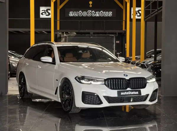 BMW 530e 2022