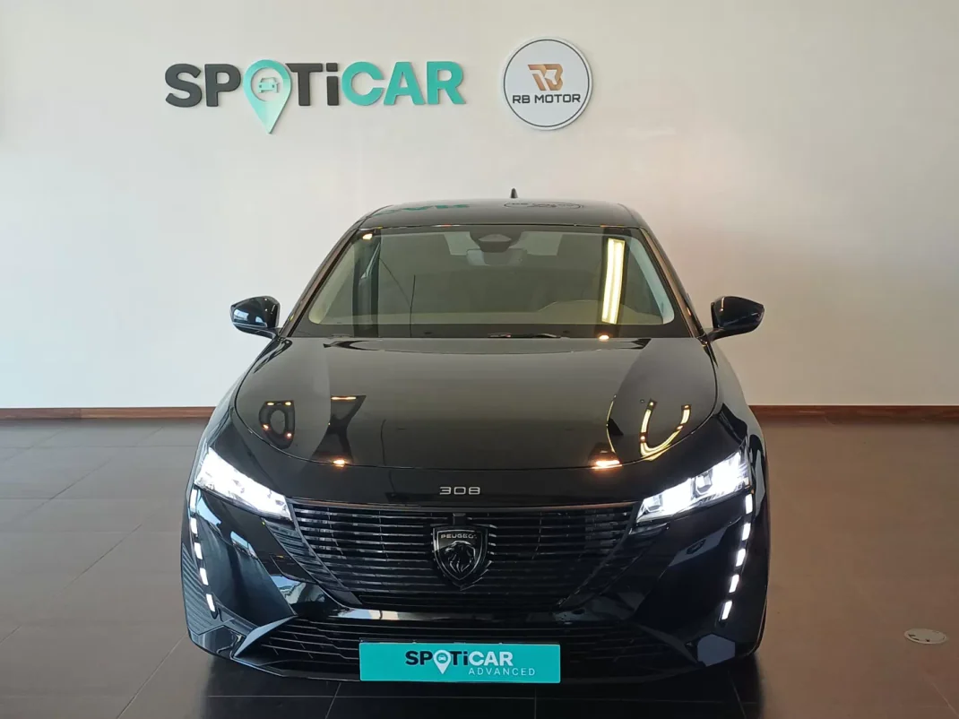 Peugeot 308 SW 2025 - 29750 EUR, 5900 km - AUTO.MOTO.pt - 5900km - foto 6 de 26