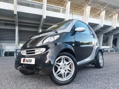 Smart Fortwo Cabrio 2004 - 3490 EUR, 248752 km - AUTO.MOTO.pt - 248752km - foto 20 de 20