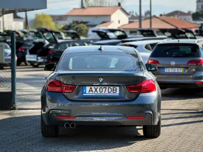 BMW 418 Gran Coupé 2017 - 22590 EUR, 162000 km - AUTO.MOTO.pt - 162000km - foto 4 de 12