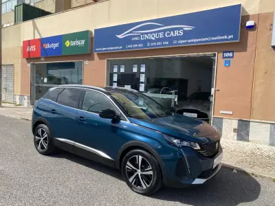 Peugeot 3008 2021 - 43554km