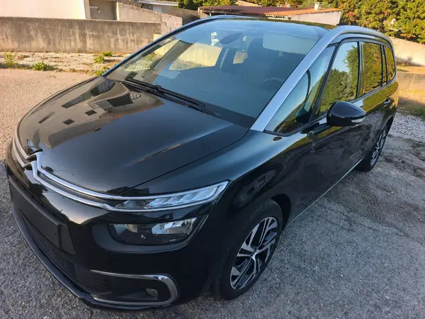 Citroën Grand C4 Spacetourer 1.5 BlueHDi Origins 2020 Diesel