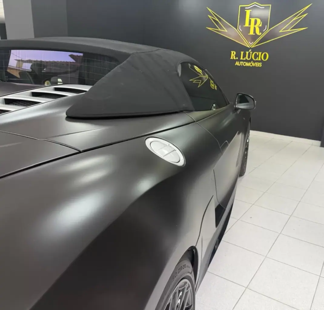 Audi R8 Spyder 2012 - 125000 EUR, 89245 km - 89245km - foto 30 de 44
