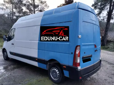 Opel Movano L3 H3 3.5T 2.3CDTI Teto Alto 2019 - 13750 EUR, 220000 km - AUTO.MOTO.pt - 220000km - foto 5 de 30