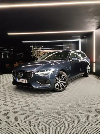 Volvo V60 2021 - 109907km