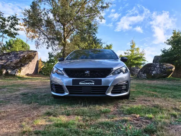 Peugeot 308 SW 2021 — foto 3 de 22