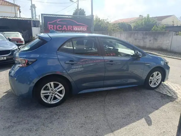 Toyota Corolla 2021 - 20900 EUR, 66527 km - AUTO.MOTO.pt - 66527km - foto 16 de 22
