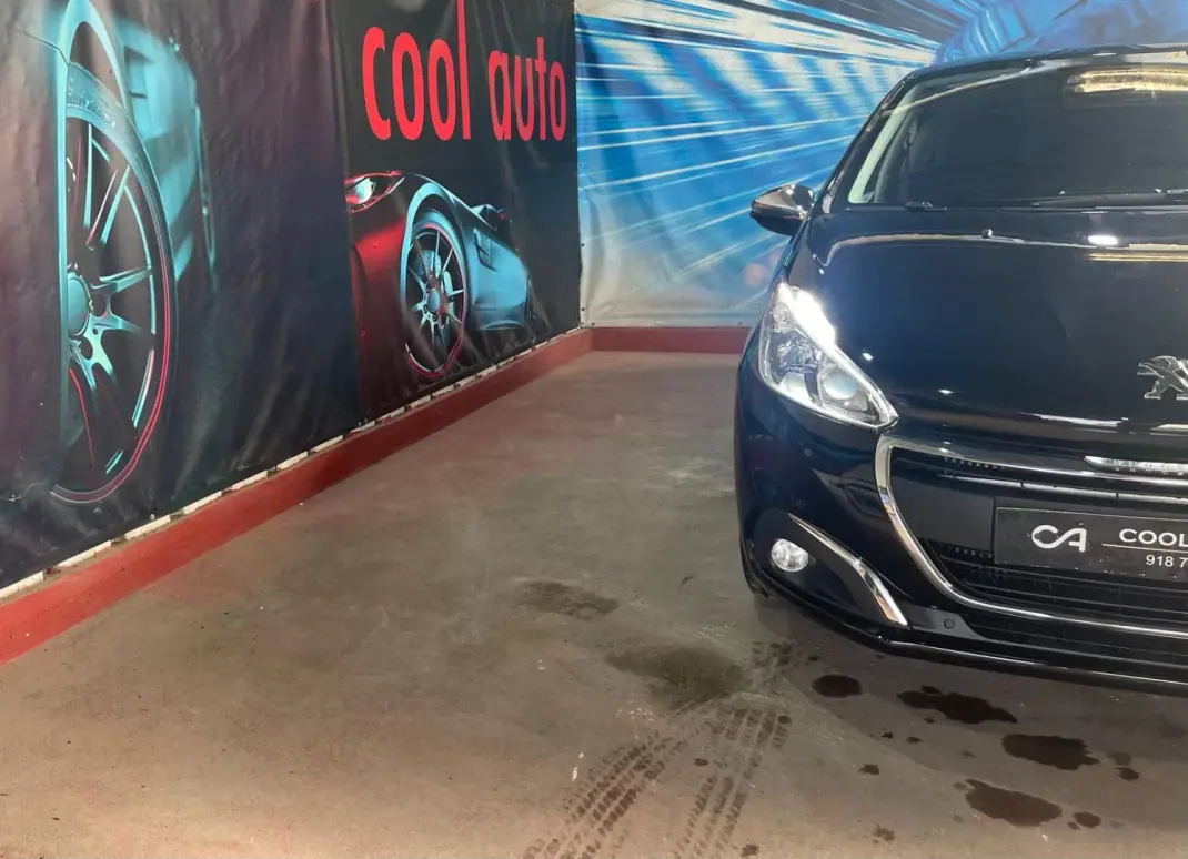 Peugeot 208 2018 - 8899 EUR, 106000 km - AUTO.MOTO.pt - 106000km - foto 10 de 42