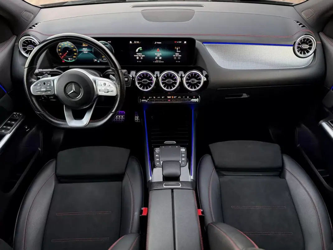Mercedes-Benz EQA 2022 - 28900 EUR, 129000 km - 129000km - foto 6 de 21
