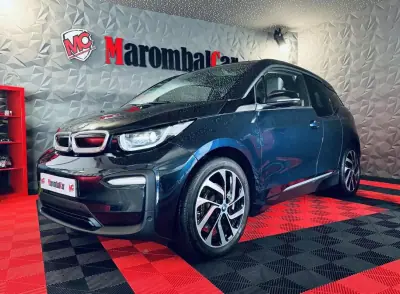 BMW i3 2022 - 31990 EUR, 7375 km - AUTO.MOTO.pt - 7375km - foto 9 de 34