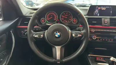 BMW 318 2014 - 10990 EUR, 307701 km - 307701km - foto 17 de 24