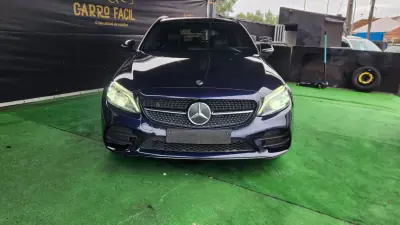 Mercedes-Benz C 300e 2021 - 21500 EUR, 165000 km - AUTO.MOTO.pt - 165000km - foto 40 de 41