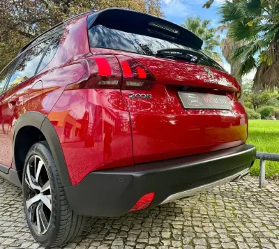 Peugeot 2008 2017 - 9990 EUR, 107000 km - AUTO.MOTO.pt - 107000km - foto 34 de 42