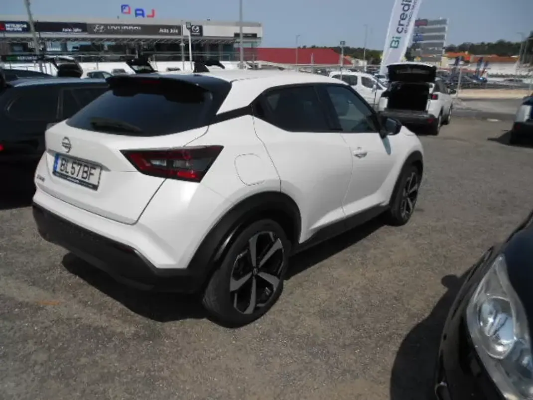 Nissan Juke 2024 - 20900 EUR, 44989 km - 44989km - foto 6 de 15