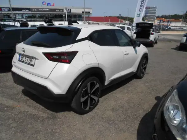 Nissan Juke 2024 - 20900 EUR, 44989 km - AUTO.MOTO.pt - 44989km - foto 6 de 15