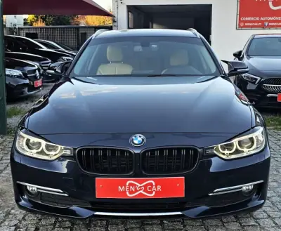 BMW 320 2013 - 18999 EUR, 129000 km - AUTO.MOTO.pt - 129000km - foto 3 de 30