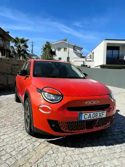 Fiat 600e 2023 - 26000km