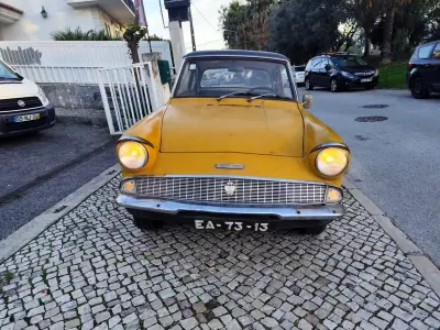 Ford Anglia 1960 - 5000 EUR, 14000 km - AUTO.MOTO.pt - 14000km - foto 21 de 30