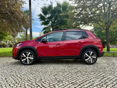 Peugeot 2008 2017 - 9990 EUR, 107000 km - AUTO.MOTO.pt - 107000km - foto 14 de 42