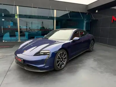 Porsche Taycan 2022 - 62900 EUR, 75000 km - AUTO.MOTO.pt - 75000km - foto 6 de 18