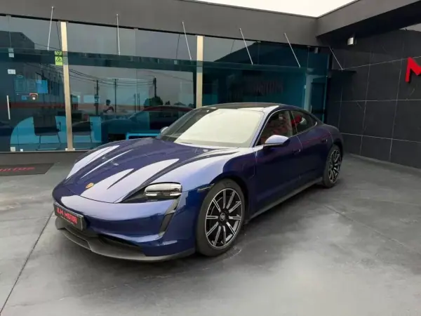 Porsche Taycan 2022 - 62900 EUR, 75000 km - AUTO.MOTO.pt - 75000km - foto 6 de 18