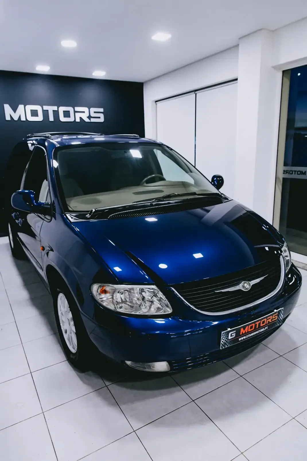 Chrysler Grand Voyager 2003 - 5900 EUR, 350000 km - AUTO.MOTO.pt - 350000km - foto 13 de 46
