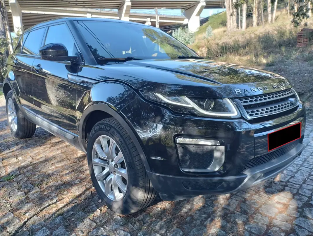 Land Rover Range Rover Evoque 2017 - 19500 EUR, 180000 km - 180000km - foto 3 de 30