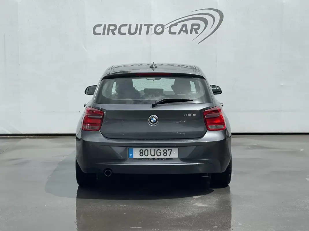 BMW 116 2013 - 10750 EUR, 174770 km - AUTO.MOTO.pt - 174770km - foto 8 de 8