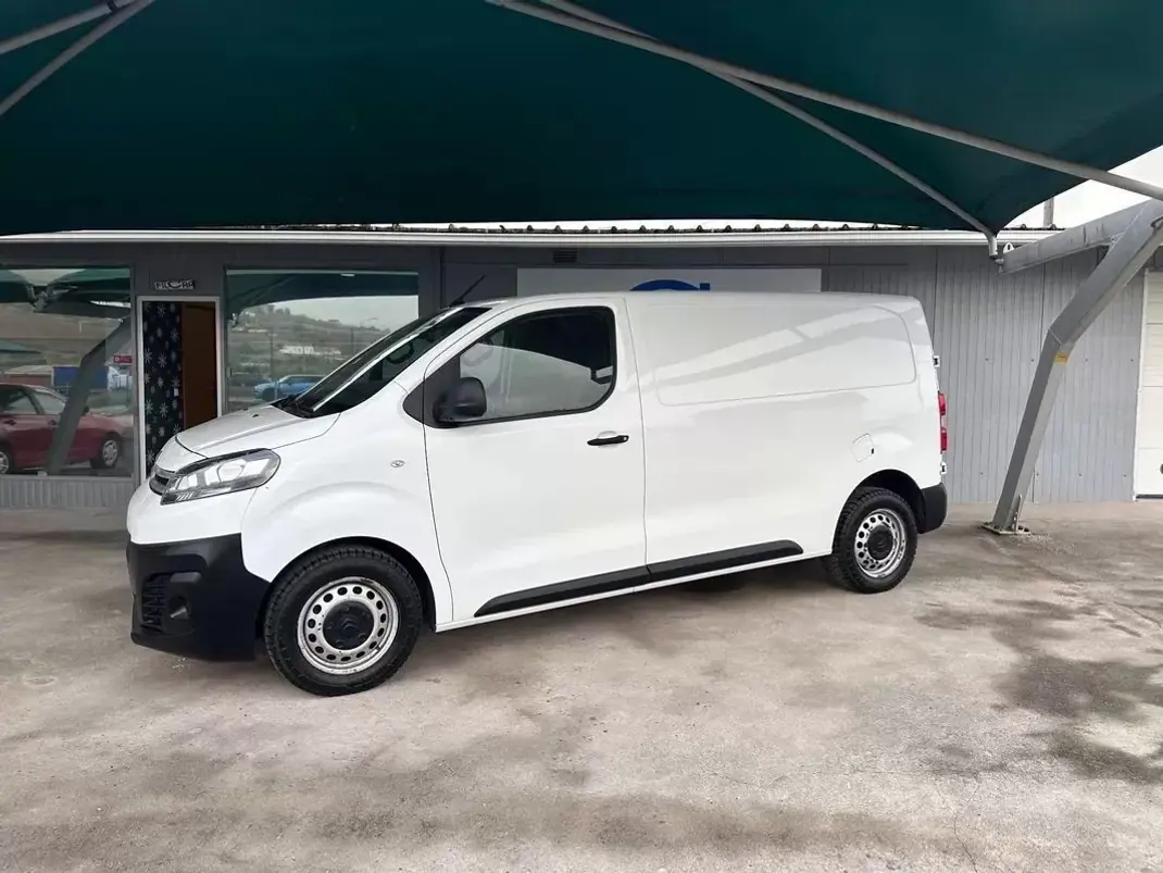 Citroën Jumpy 2019 - 17990 EUR, 126251 km - AUTO.MOTO.pt - 126251km - foto 6 de 14