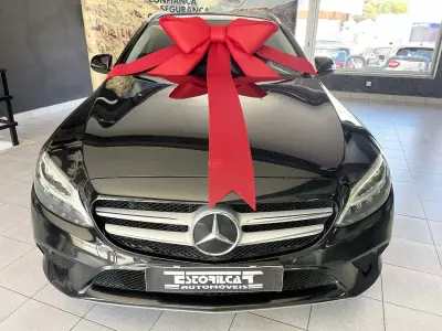 Mercedes-Benz C 300 2020 - 23800 EUR, 127619 km - 127619km - foto 5 de 25