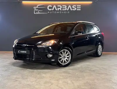 Ford Focus SW 2014 - 169769km