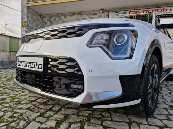 Kia Niro EV 2024 - 33500 EUR, 1700 km - AUTO.MOTO.pt - 1700km - foto 27 de 48
