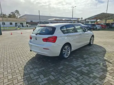 BMW 116 2015 - 17250 EUR, 100547 km - AUTO.MOTO.pt - 100547km - foto 6 de 33