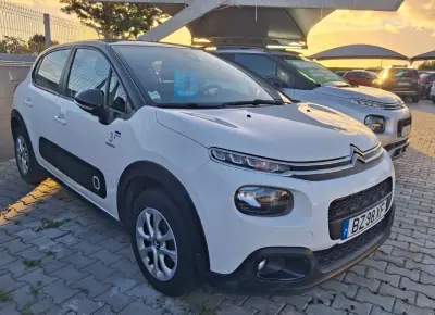 Citroën C3 2019 - 10900 EUR, 66000 km - AUTO.MOTO.pt - 66000km - foto 2 de 10