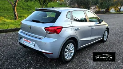 SEAT Ibiza 2018 - 13500 EUR, 130000 km - AUTO.MOTO.pt - 130000km - foto 3 de 14