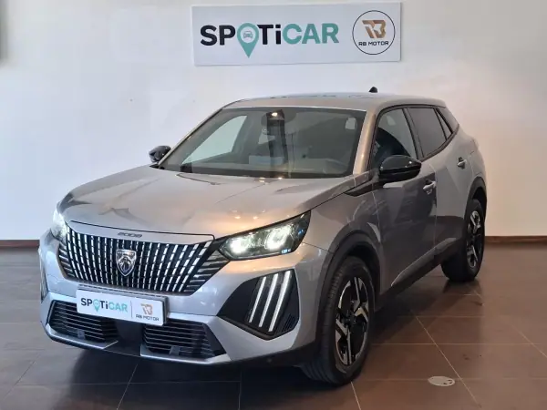 Peugeot 2008 1.2 Hybrid Allure e-DCS6 2026 Petrol