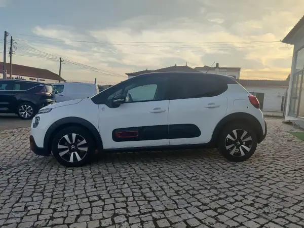 Citroën C3 2021 - 12900 EUR, 88000 km - AUTO.MOTO.pt - 88000km - foto 4 de 22