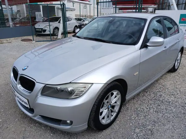 BMW 316 D 2010 Diesel — 190 418 km · Lisbon BMW 316 D 2010 Diesel