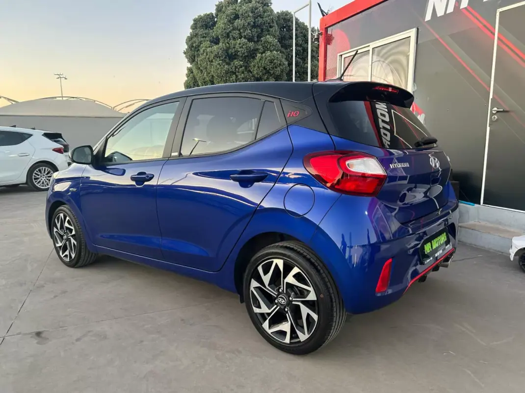 Hyundai i10 2021 - 16990 EUR, 19500 km - AUTO.MOTO.pt - 19500km - foto 6 de 19